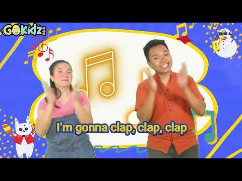 I'M GONNA SING | Kids Song | Action Song | Praise and Worship for Kids | Sunday School Song