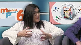 Música com Power 6