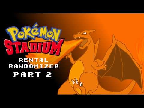 Pokemon Stadium Rental Randomizer with Chat Part 2