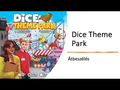 Dice Theme Park - Átbeszélés - Robert SoloPlay