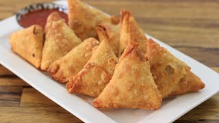 סמוסה בצל | מתכון לסמוסה הודית