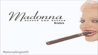 Madonna - Deeper And Deeper (David's Club Mix)