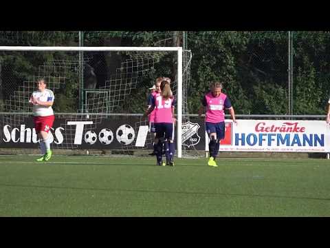 2019 07 27 HSV 1. Frauen beim Turnier in Hedendorf - Tore der Spiele 2 bis 4