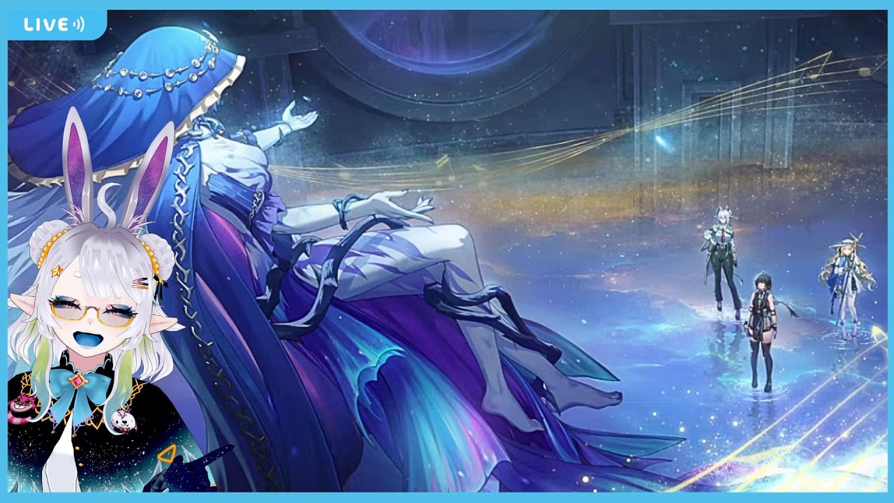 Conhecendo Rinascita! [Wuthering Waves Pt.8]