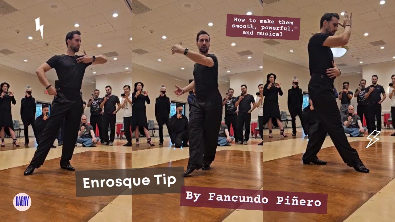 Video thumbnail for Finally understand Enrosque technique with this tip by Facundo Piñero