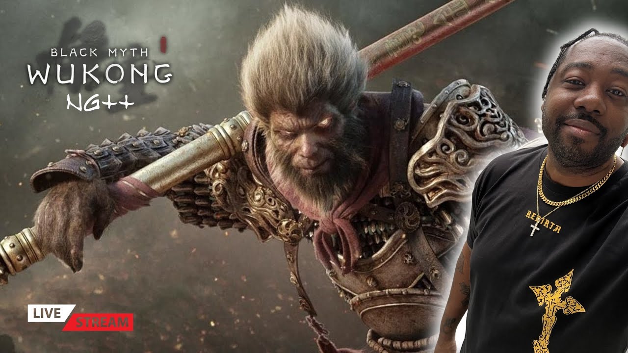 🔴 LIVE - BLACK MYTH: WUKONG NG++ NEW UPDATE (EP16)