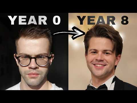 Finasteride + Minoxidil + Microneedling | The Protocol That Regrew My Hair