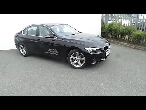 152D6410 - 152D6410 BMW 318d SE Saloon