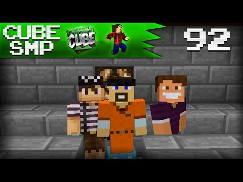 Minecraft Cube SMP: MINI GAME TOURNAMENT! - Ep 92