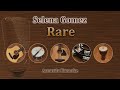 Rare - Selena Gomez (Acoustic Karaoke)