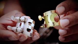 Video thumbnail for Selmer 2 Screw VS Silver Ishimori Ligatures by Stantawn Kendrick