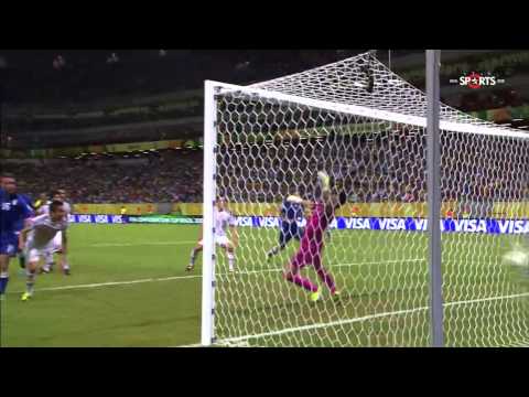 FIFA Confederations Cup 2013 - Brazil vs Italy