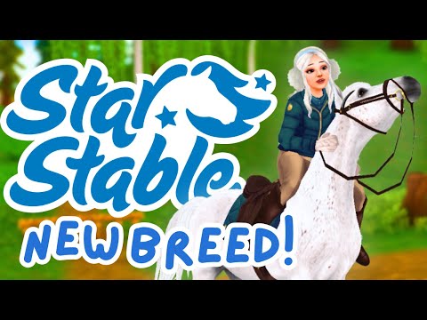 Buying The NEW Connemara Pony! || Star Stable Online