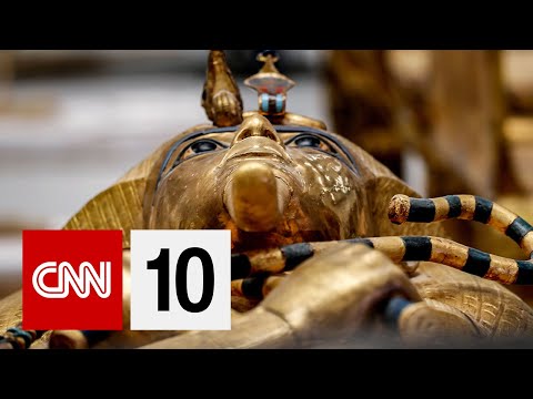 Painstaking Process Of Restoring Artifacts | January 24, 2019