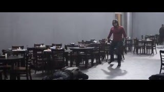 Captain America: Civil War - The Team Vs Bucky clip | HD UK