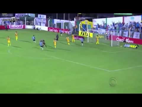 Veranópolis 0 x 1 grêmio