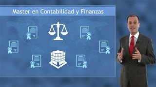 MÁSTER EN CONTABILIDAD Y FINANZAS