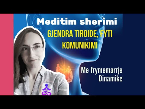 Meditim per sherim te qendres se 5