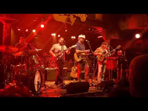 Honey Island Swamp Band, Chocolate Cake - Tipitina's 12/17/21