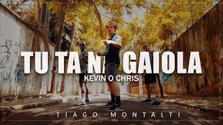 TU TA NA GAIOLA - Kevin o Chris I Coreógrafo Tiago Montalti