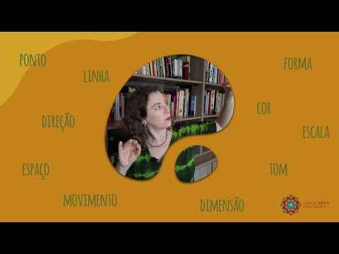 The constituent elements of the Visual Arts