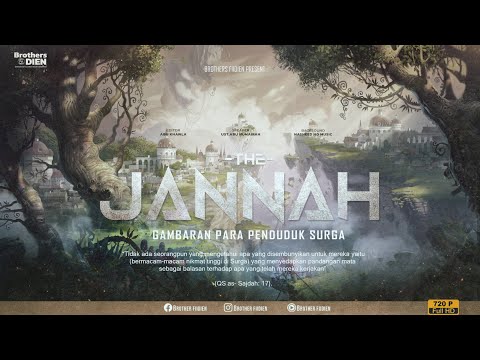 INILAH !!! Gambaran Kenikmatan Para Penduduk Surga || 🎙Ustadz. Abu Humairah