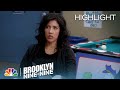 Brooklyn Nine Nine Jake Gets Break Room Therapy Episode Highlight