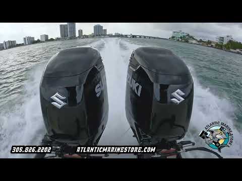 60Mph fully loaded Center Console LX26 By Sea Born. The best Hybrid in the market.