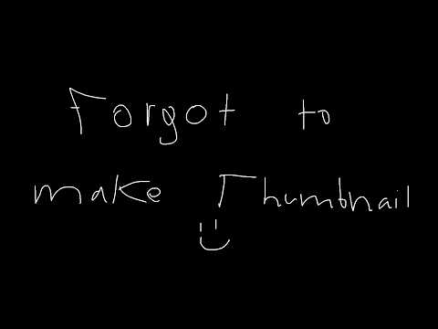 YouTube video