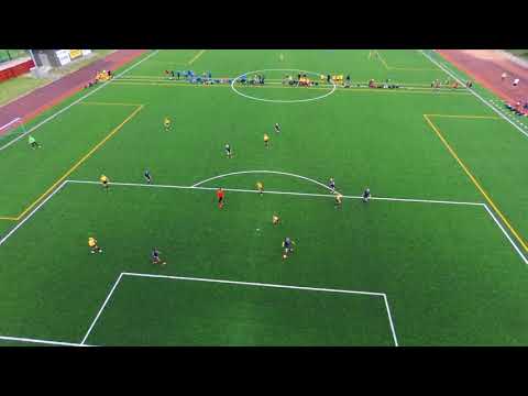 Honka T04 - FC Espoo 13.8.