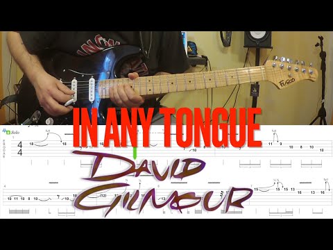 In Any Tongue - David Gilmour
