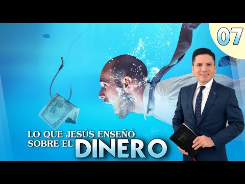 WHAT DID JESUS ​​TEACH ABOUT THE USE OF MONEY?