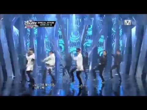 130131 Super Junior M - Break Down MCD Special Stage