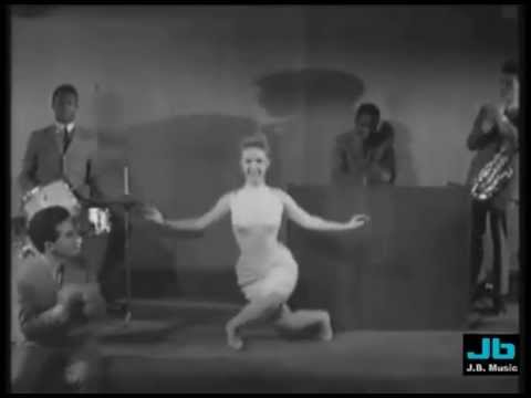 Jo Ann Campbell - Let Me Do My Twist (Hey, Let's Twist - filmed at Peppermint Lounge 1961)