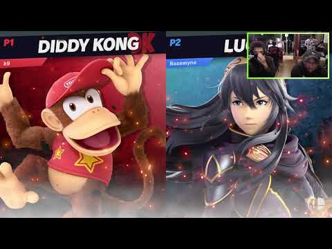 LHT#74  K9sbruce vs Tyranks   Winners Quarter