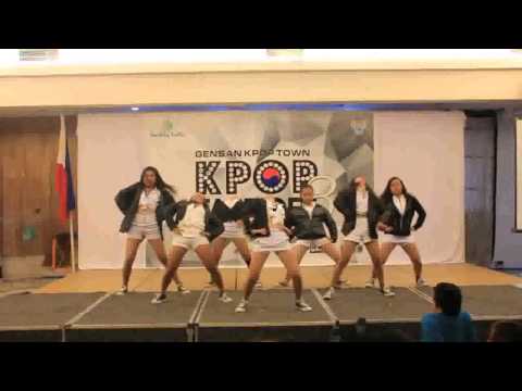 SONAMOO - Deja Vu + Cushion + Round n Round (Volume Up dance cover)