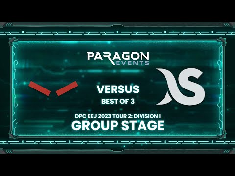 Full Game: HellRaisers vs DarkSide Game 1 (BO3) | DPC Tour 2 Division 1: EEU