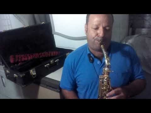 Hino 381 CCB SAX ALTO NO SOPRANO