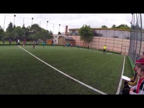 CFR 1907 Juniori 2008 -  Napoca - Repriza 1 (Cluj-Napoca 2015)