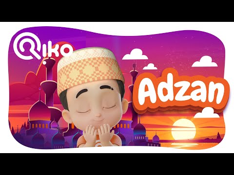 Adzan - Riko The Series