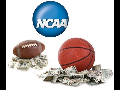 Should College Athletes Be Paid?????