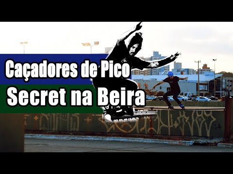 Caçadores de Pico Go Roller - Secret na Beira