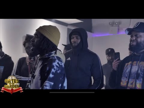 Elijah Strait vs DaRange