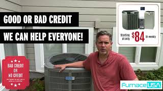 No Credit Check Air Conditioning Systems in Houston