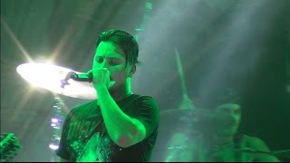 Dagoba - Maniak + The Things Within -  Live Mennecy Metal Fest 2013
