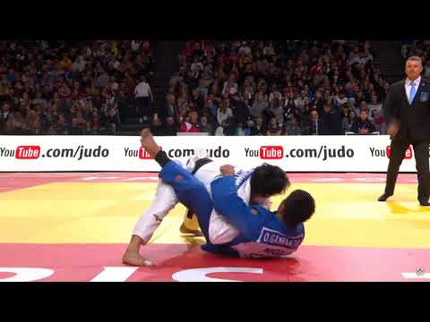 Tai-Otoshi by soichi hashimoto compilation