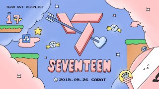 Download lagu [𝗡𝗢𝗥𝗠𝗔𝗟] 세븐틴 튜토리얼ㅣ𝐓𝐄𝐀𝐌 𝐒𝐕𝐓 PLAYLIST mp3
