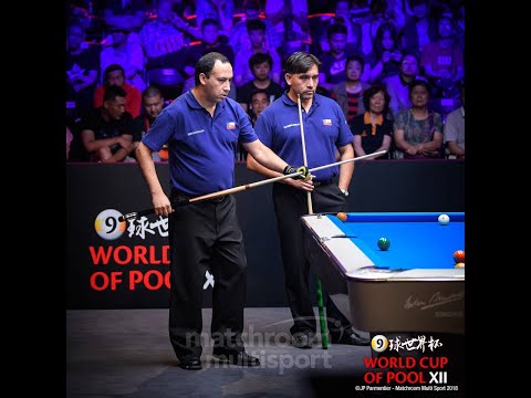 Chile World Cup of Pool