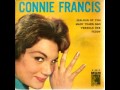 Connie Francis - Jealous of you (Tango della gelosia) (1960)
