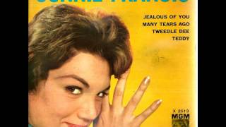 Connie Francis - Jealous of you (Tango della gelosia) (1960)